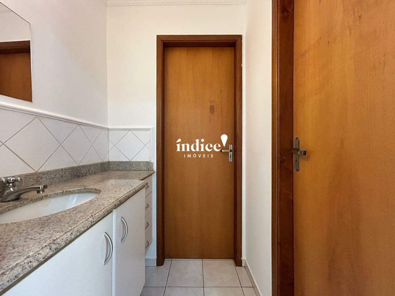 Apartamento para para aluguel no Vila Ana Maria na cidade de Ribeirão Preto: 