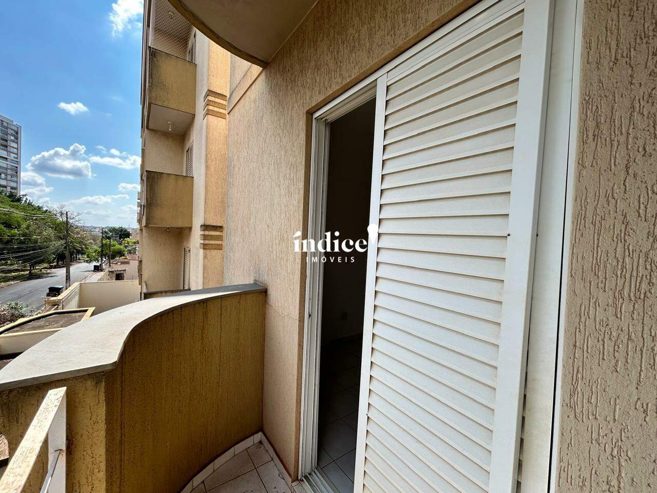 Apartamento para para aluguel no Vila Ana Maria na cidade de Ribeirão Preto: 