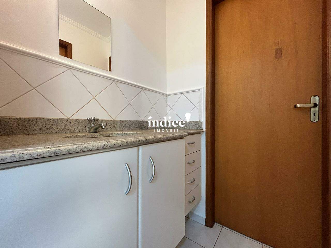 Apartamento para para aluguel no Vila Ana Maria na cidade de Ribeirão Preto: 
