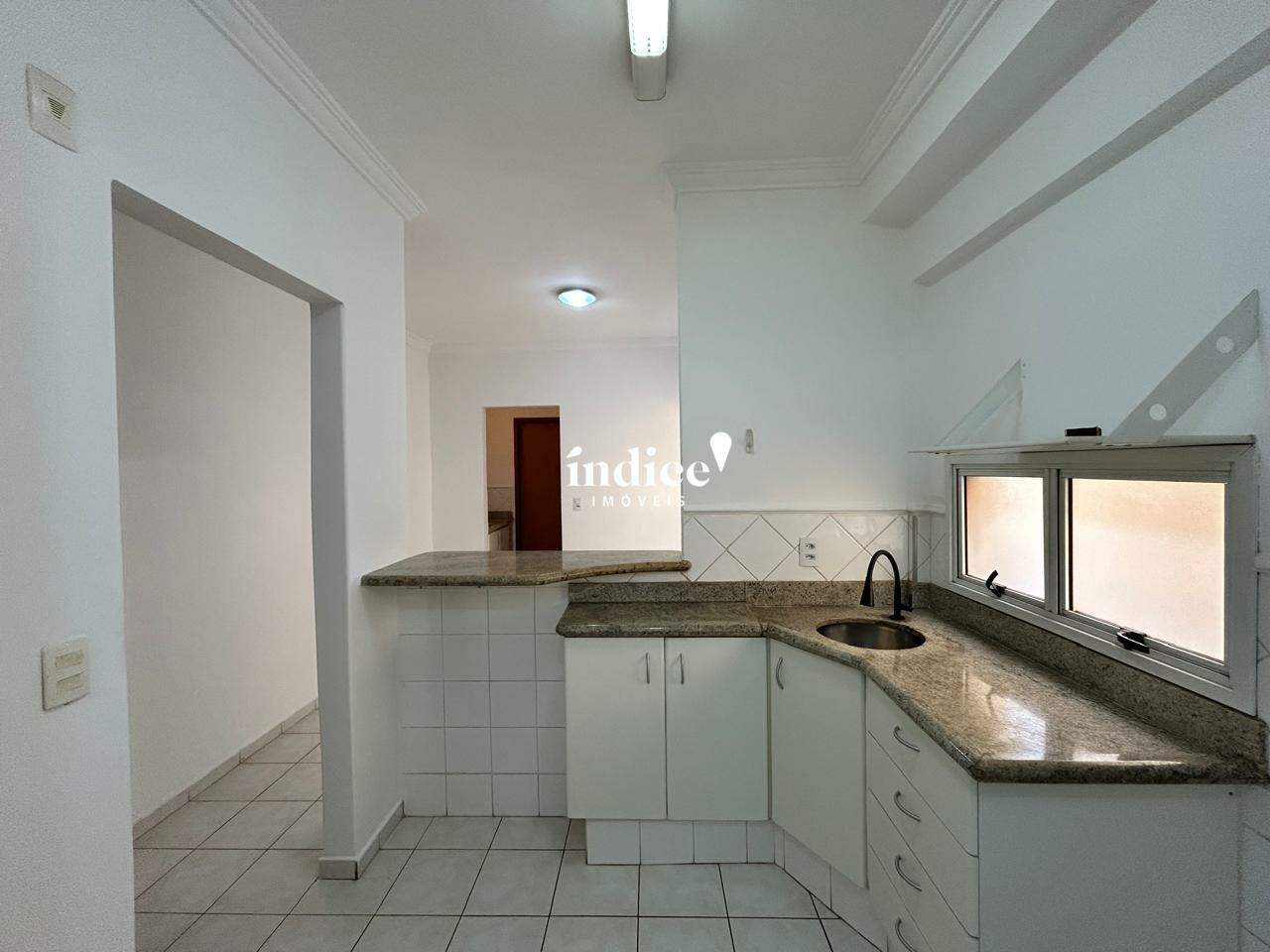 Apartamento para para aluguel no Vila Ana Maria na cidade de Ribeirão Preto: 