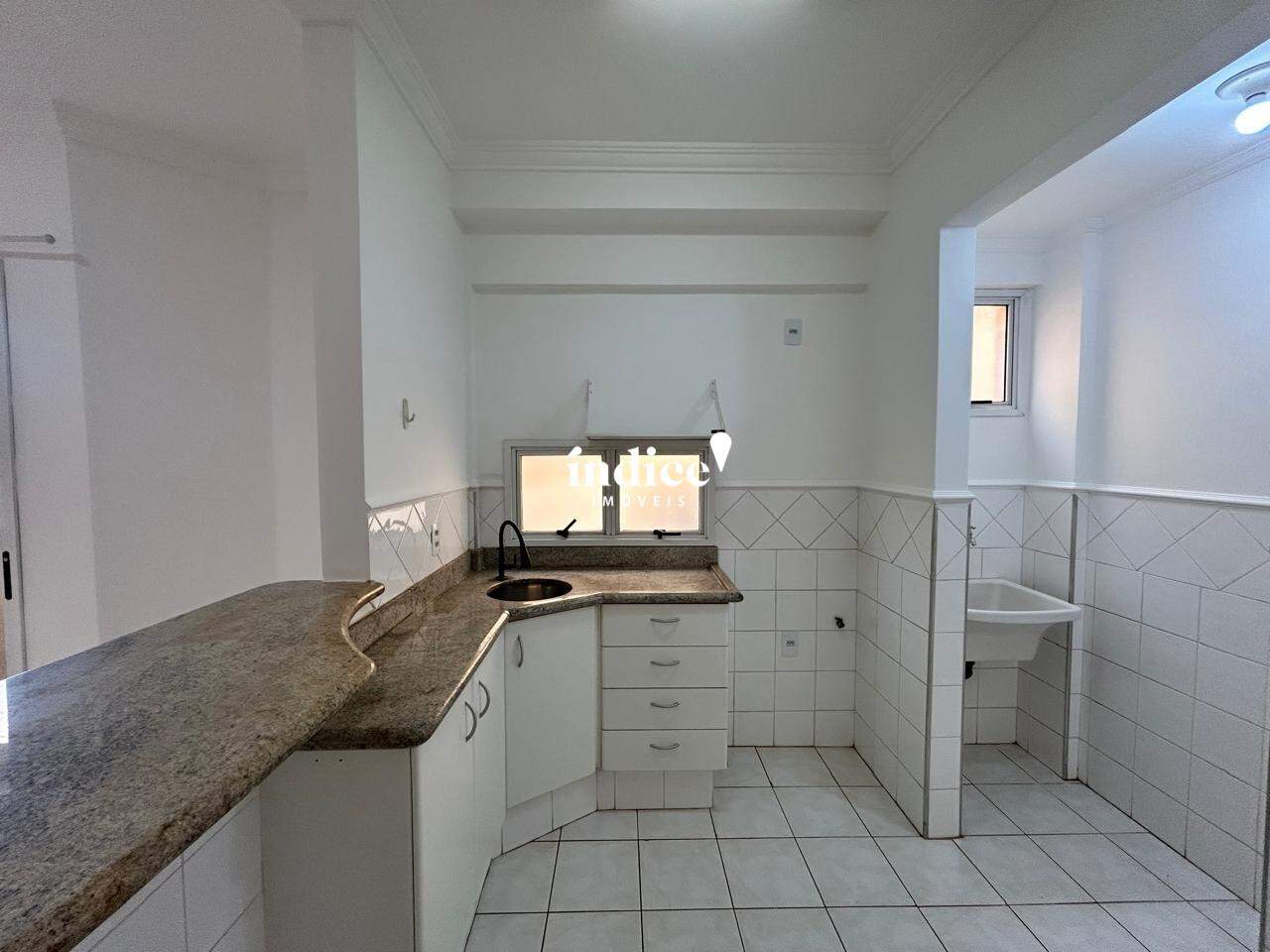 Apartamento para para aluguel no Vila Ana Maria na cidade de Ribeirão Preto: 