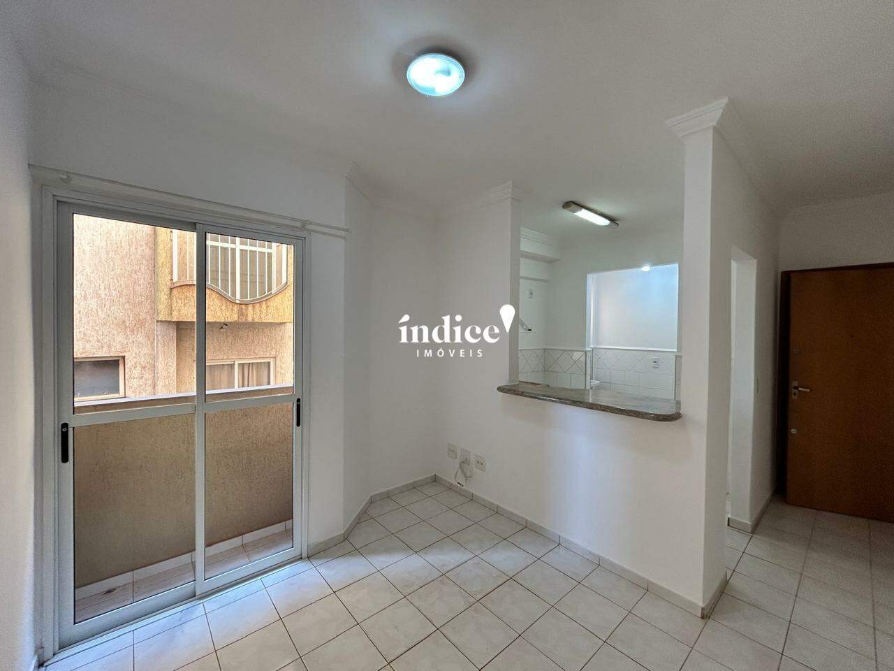 Apartamento para para aluguel no Vila Ana Maria na cidade de Ribeirão Preto: 