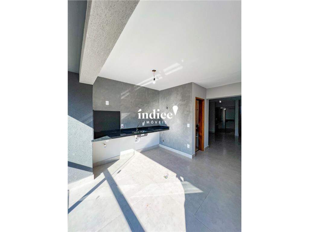 Apartamento para à venda no Jardim Botânico na cidade de Ribeirão Preto: 