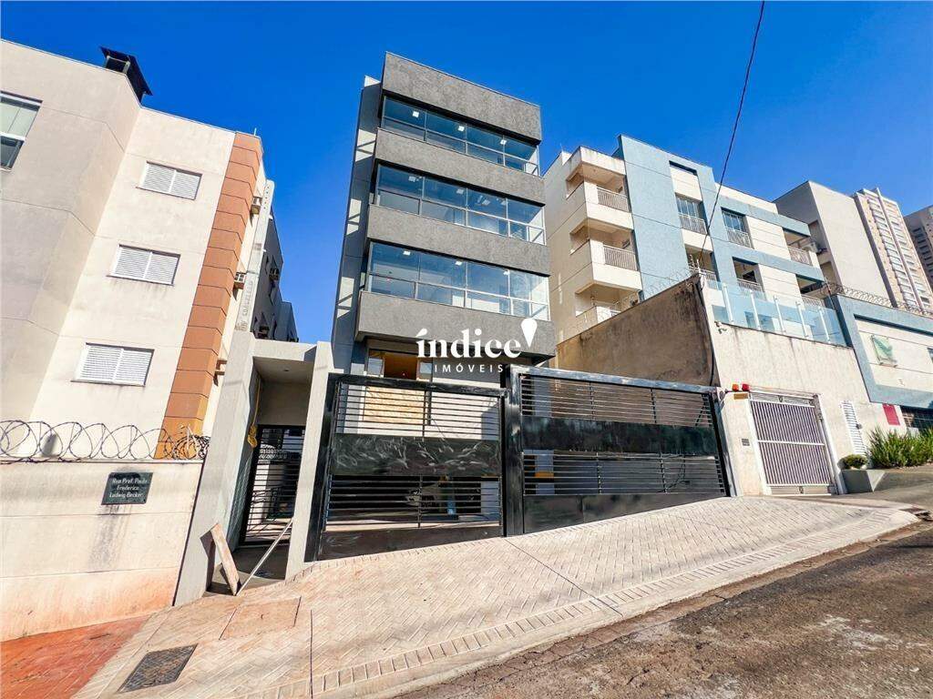 Apartamento para à venda no Jardim Botânico na cidade de Ribeirão Preto: 