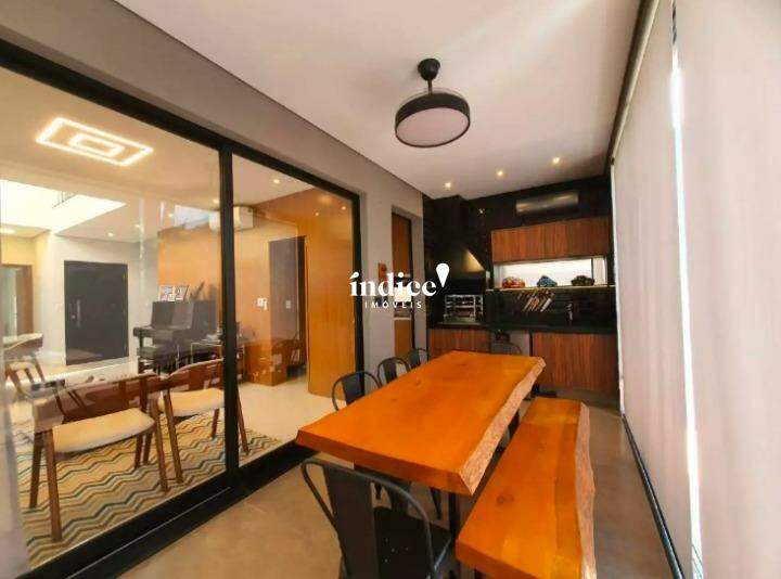 Casas Condomínio para à venda no Vila do Golf na cidade de Ribeirão Preto: 