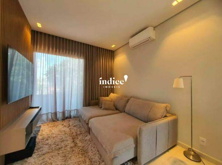 Casas Condomínio para à venda no Vila do Golf na cidade de Ribeirão Preto: 