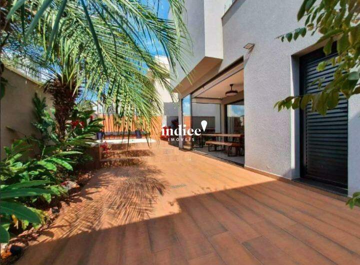 Casas Condomínio para à venda no Vila do Golf na cidade de Ribeirão Preto: 