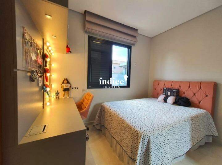 Casas Condomínio para à venda no Vila do Golf na cidade de Ribeirão Preto: 