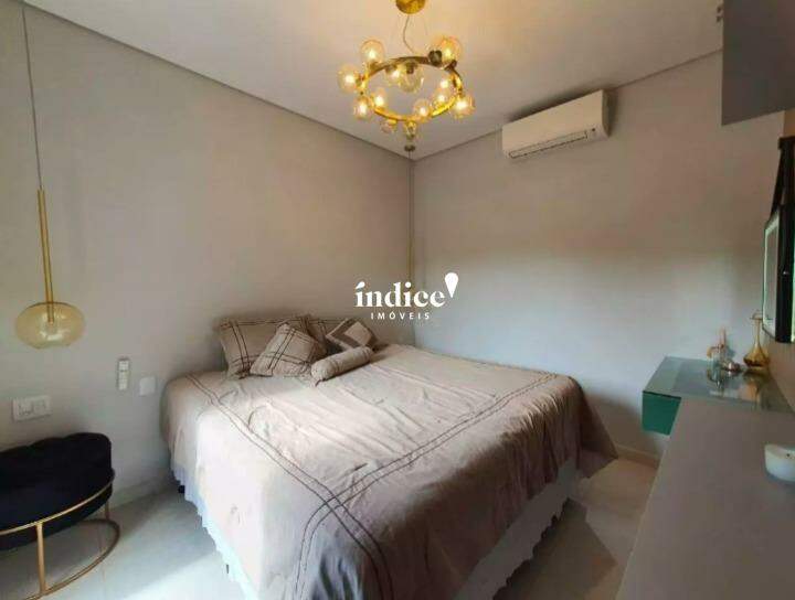 Casas Condomínio para à venda no Vila do Golf na cidade de Ribeirão Preto: 