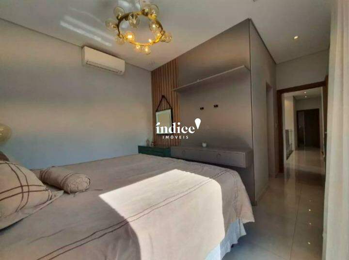 Casas Condomínio para à venda no Vila do Golf na cidade de Ribeirão Preto: 