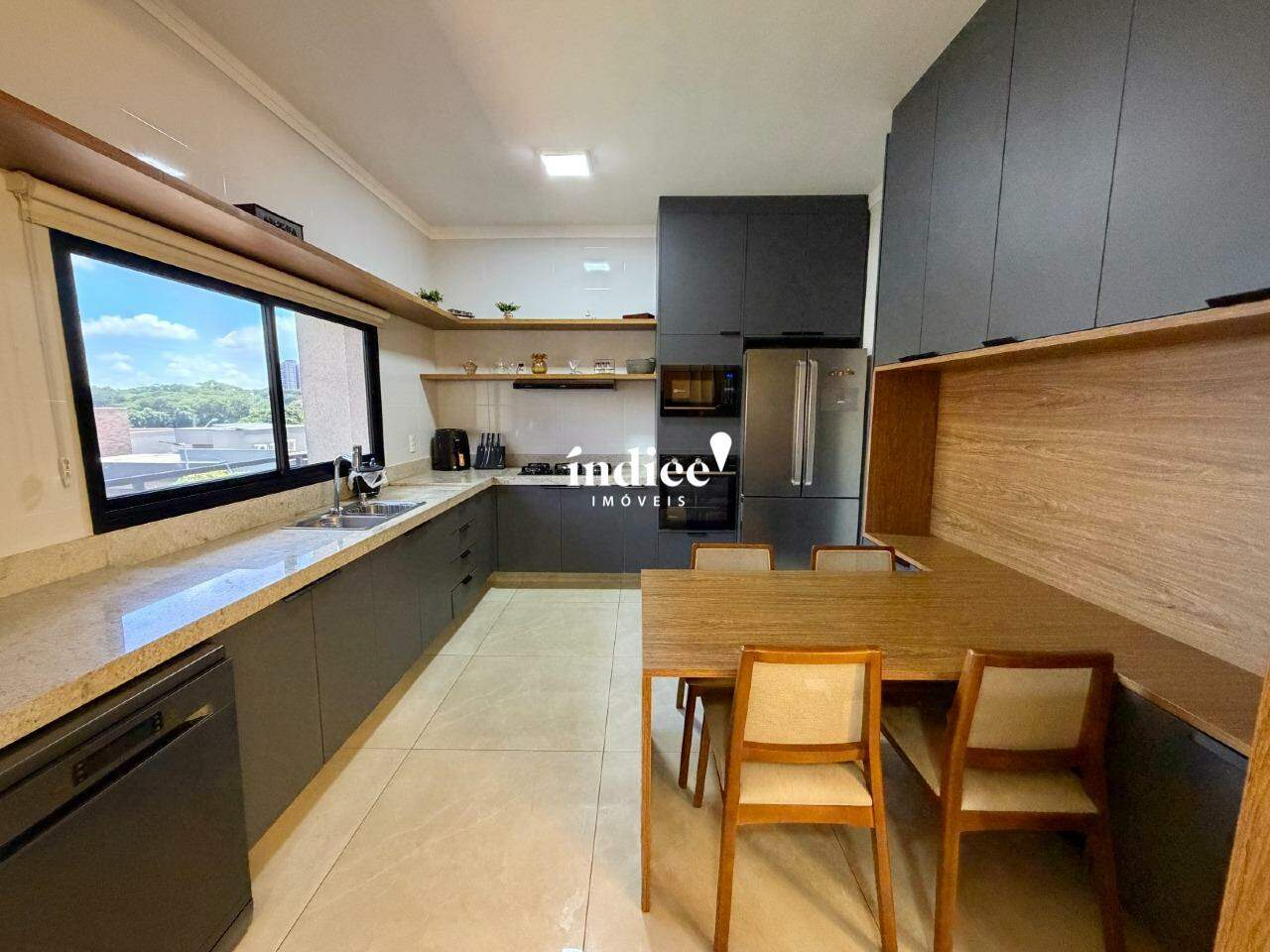 Casas Condomínio para à venda no Vila do Golfe na cidade de Ribeirão Preto: 