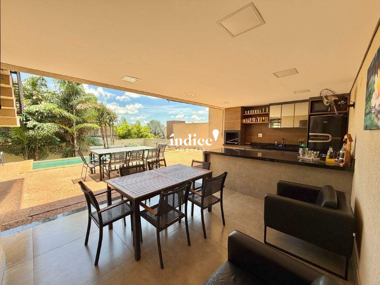 Casas Condomínio para à venda no Vila do Golfe na cidade de Ribeirão Preto: 