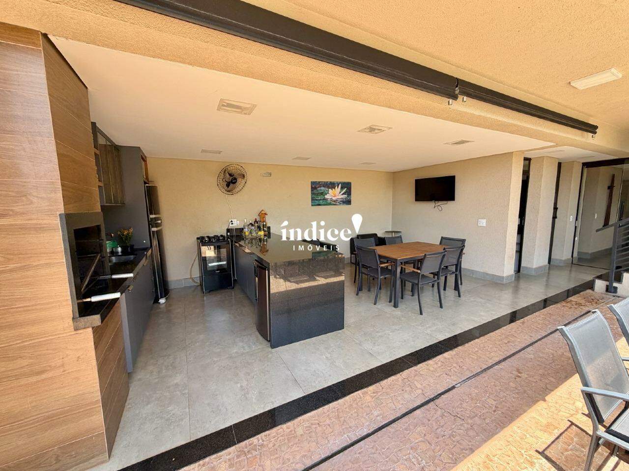 Casas Condomínio para à venda no Vila do Golfe na cidade de Ribeirão Preto: 
