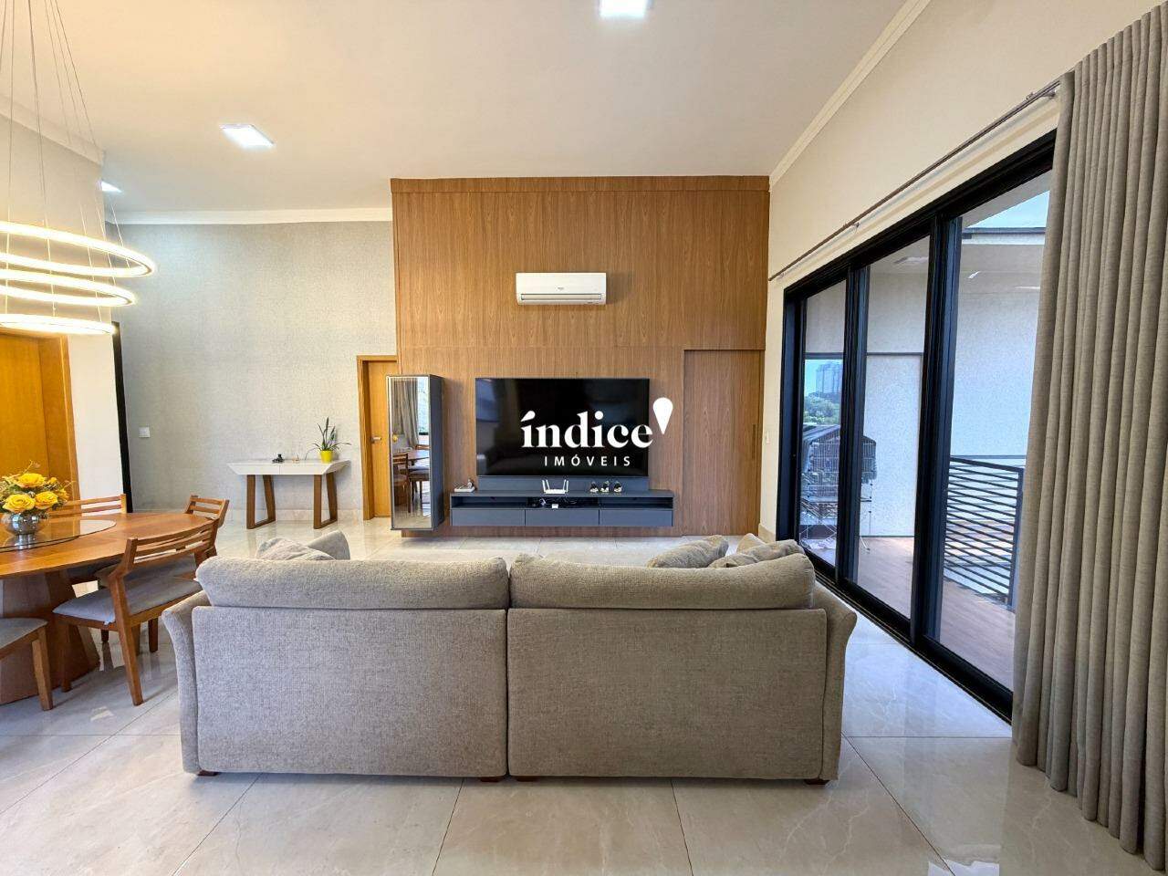 Casas Condomínio para à venda no Vila do Golfe na cidade de Ribeirão Preto: 
