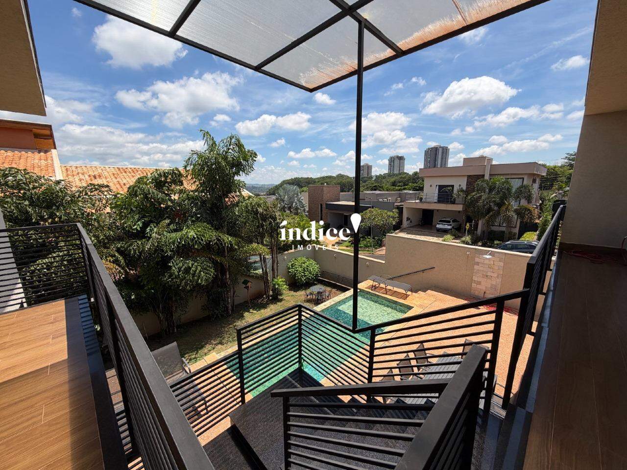 Casas Condomínio para à venda no Vila do Golfe na cidade de Ribeirão Preto: 