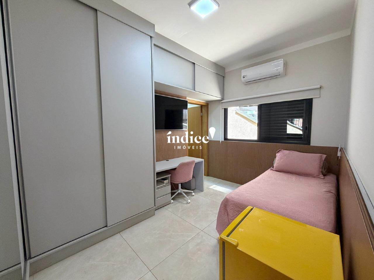 Casas Condomínio para à venda no Vila do Golfe na cidade de Ribeirão Preto: 