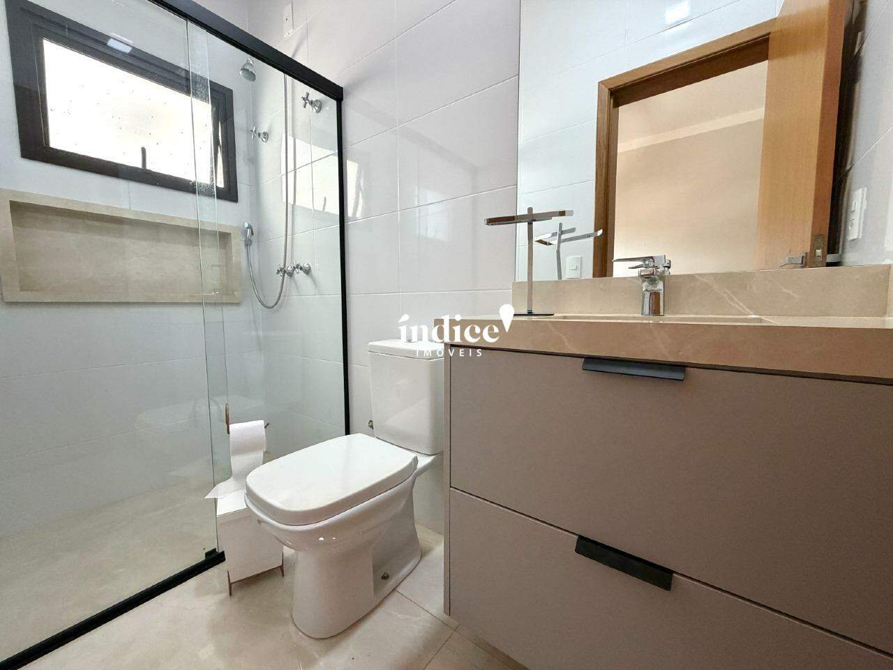 Casas Condomínio para à venda no Vila do Golfe na cidade de Ribeirão Preto: 