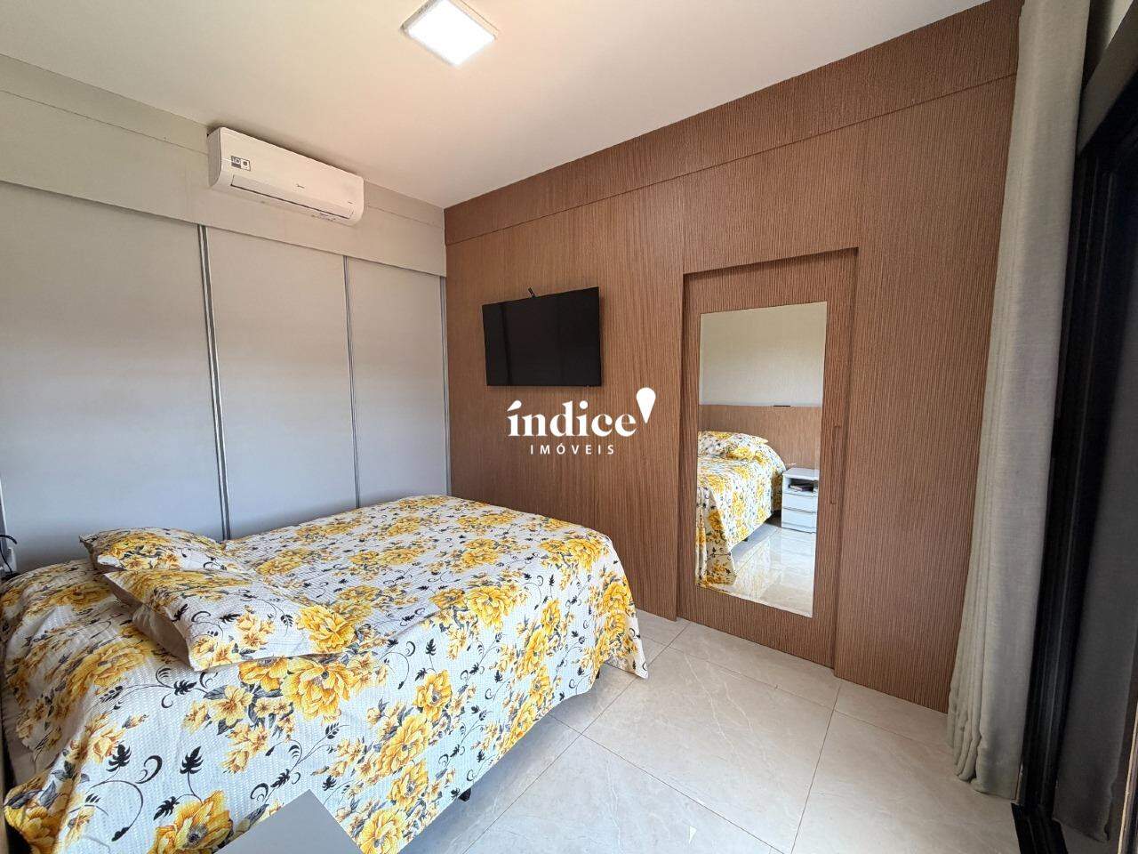 Casas Condomínio para à venda no Vila do Golfe na cidade de Ribeirão Preto: 