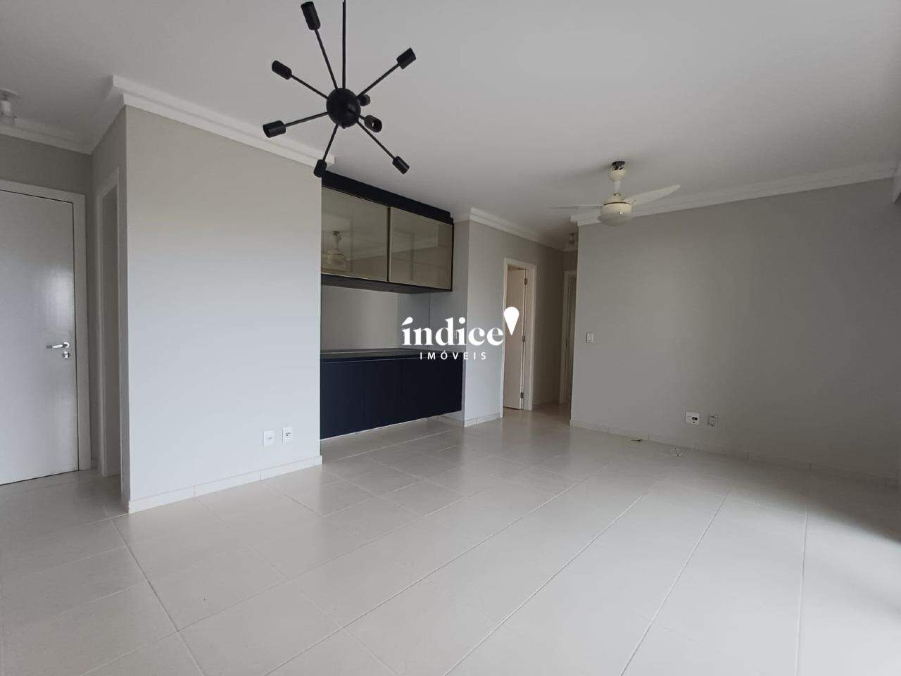 Apartamento para à venda no Jardim Nova Aliança Sul na cidade de Ribeirão Preto: 