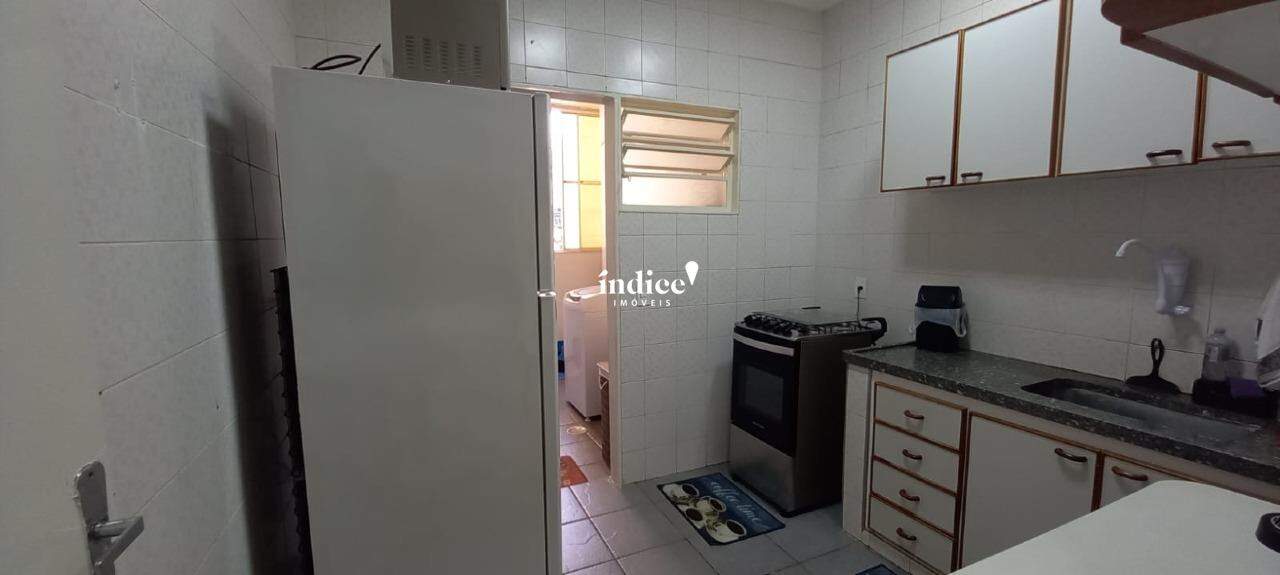 Apartamento para à venda no Jardim Irajá na cidade de Ribeirão Preto: 