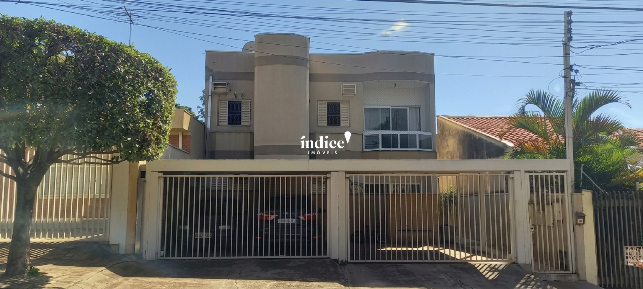 Apartamento para à venda no Jardim Irajá na cidade de Ribeirão Preto: 