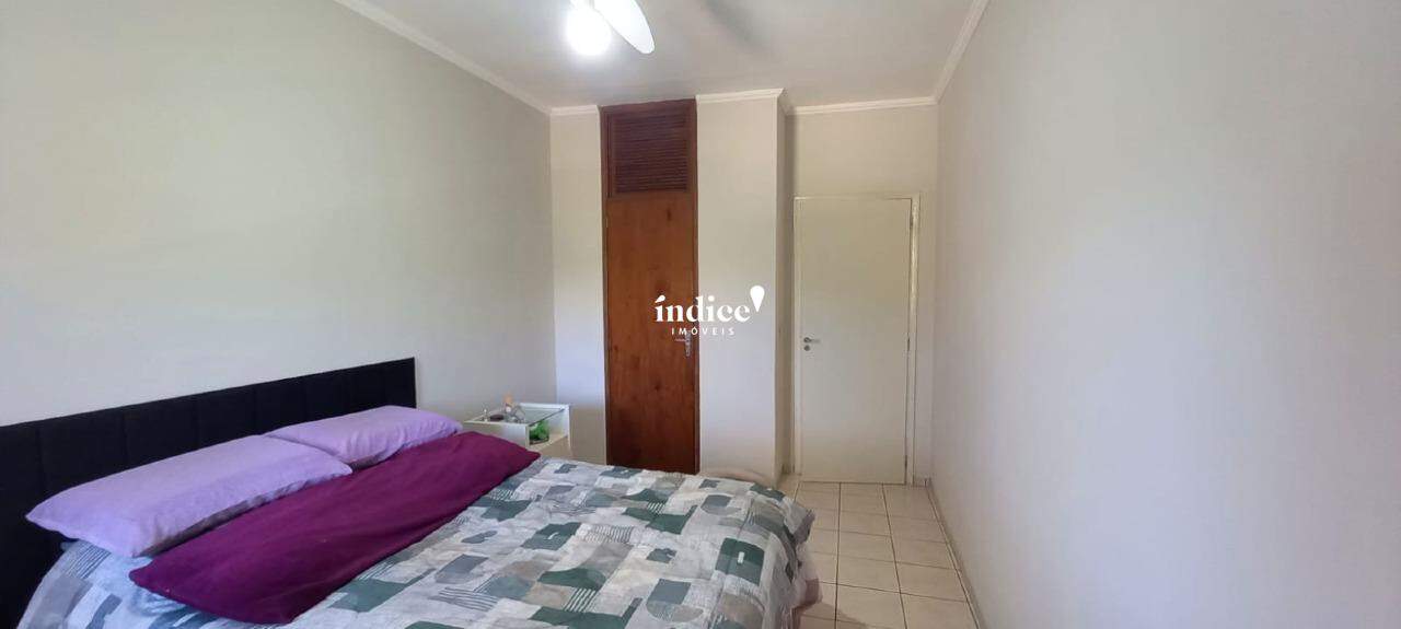 Apartamento para à venda no Jardim Irajá na cidade de Ribeirão Preto: 
