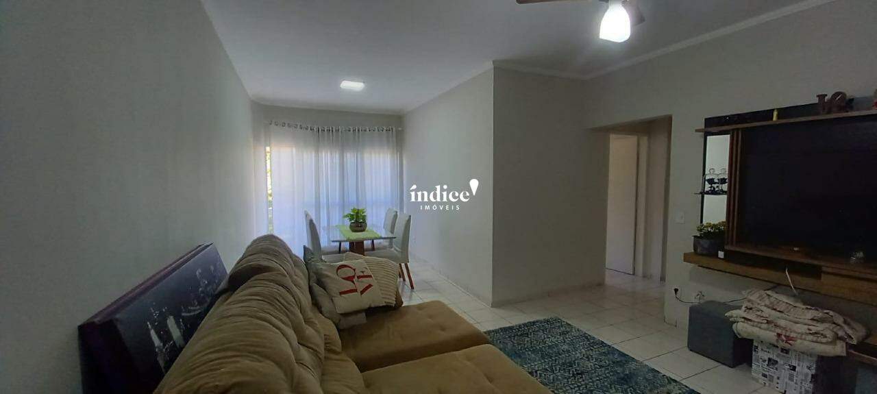 Apartamento para à venda no Jardim Irajá na cidade de Ribeirão Preto: 