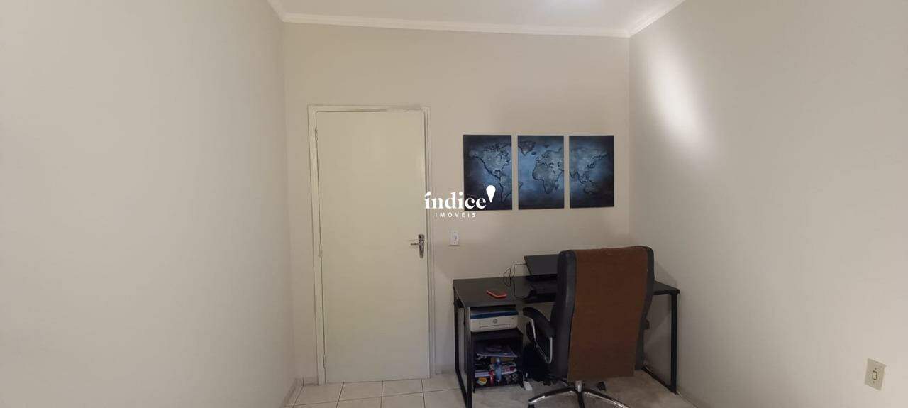 Apartamento para à venda no Jardim Irajá na cidade de Ribeirão Preto: 