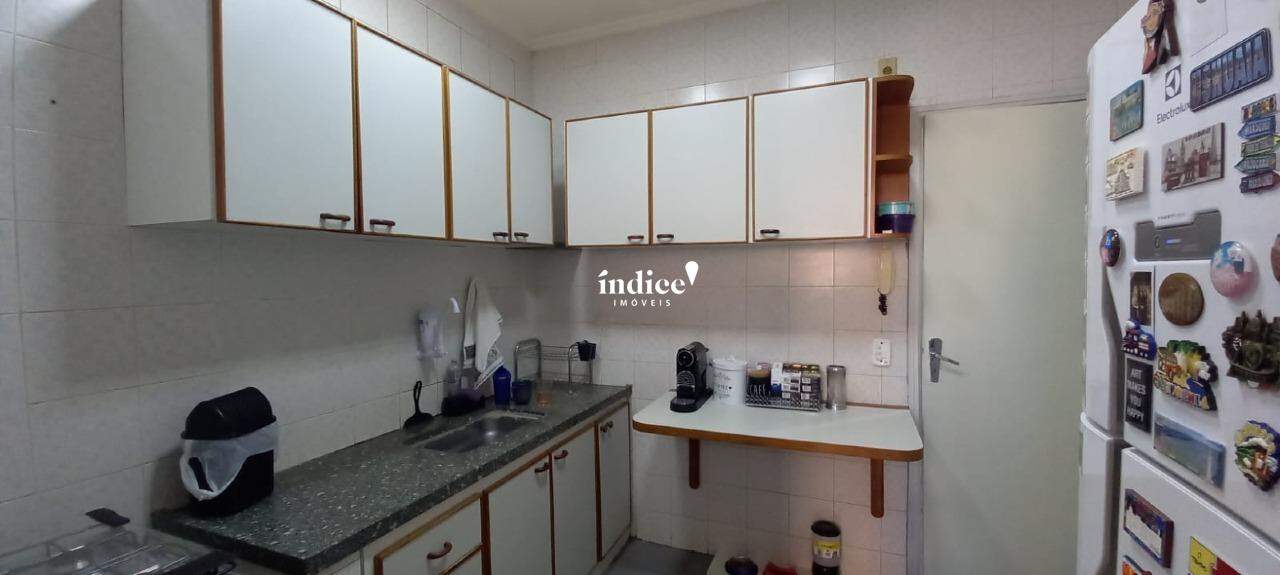 Apartamento para à venda no Jardim Irajá na cidade de Ribeirão Preto: 