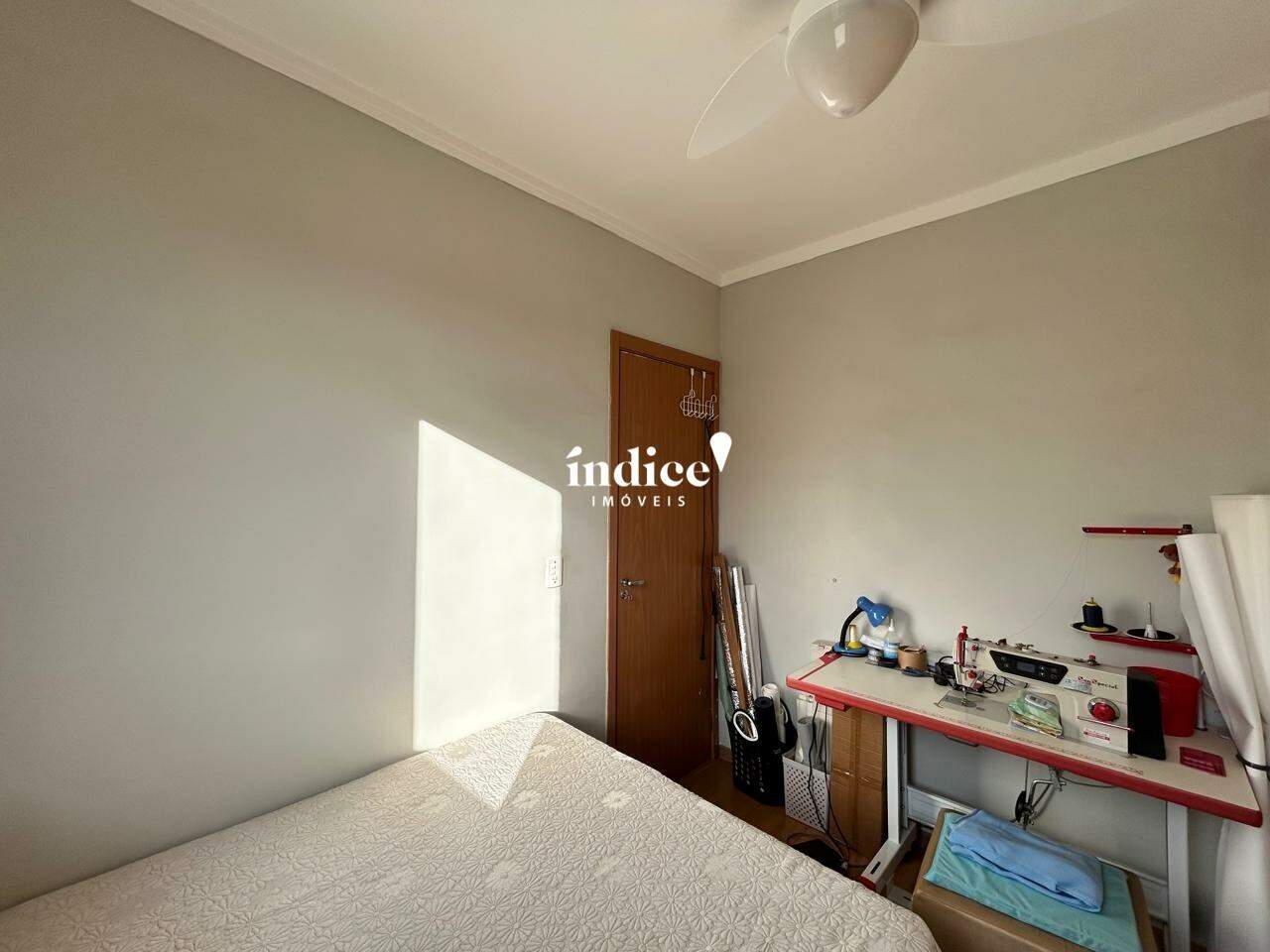 Apartamento para à venda no Residencial Jequitibá na cidade de Ribeirão Preto: 