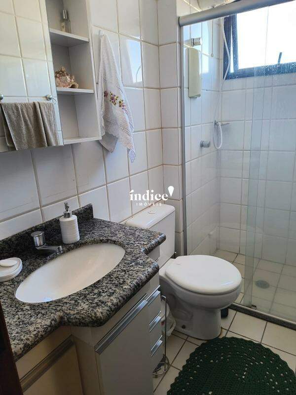 Apartamento para à venda no Jardim Paulista na cidade de Ribeirão Preto: 