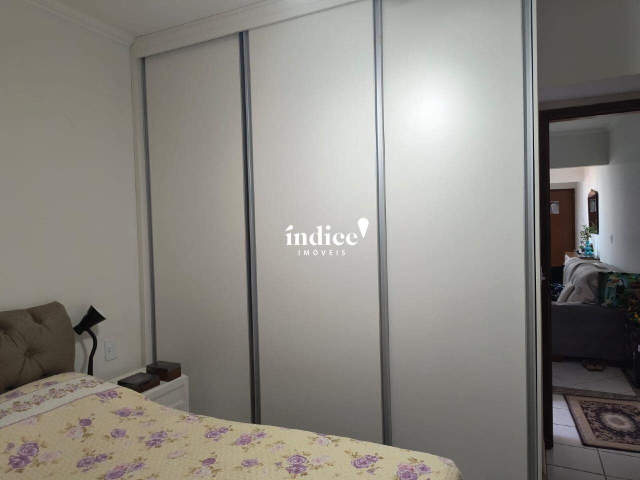 Apartamento para à venda no Jardim Paulista na cidade de Ribeirão Preto: 