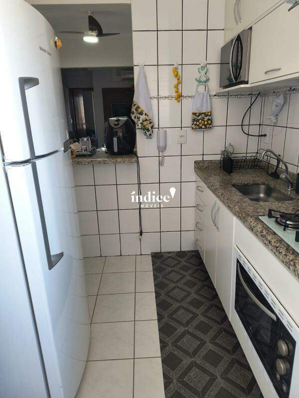 Apartamento para à venda no Jardim Paulista na cidade de Ribeirão Preto: 