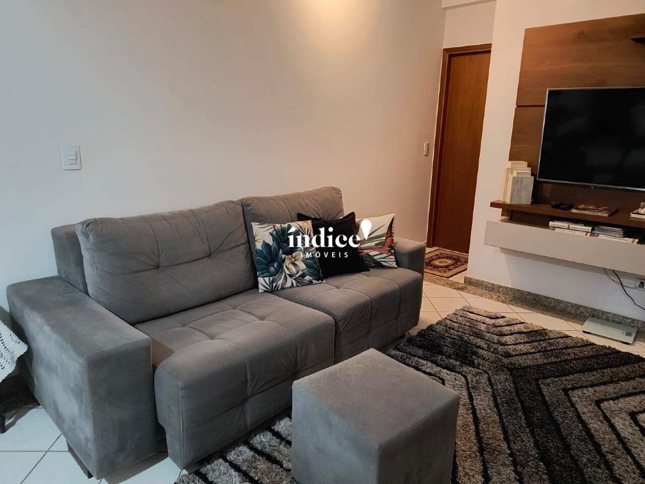 Apartamento para à venda no Jardim Paulista na cidade de Ribeirão Preto: 