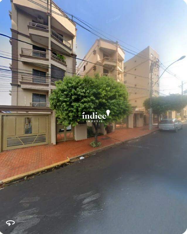 Apartamento para à venda no Jardim Paulista na cidade de Ribeirão Preto: 