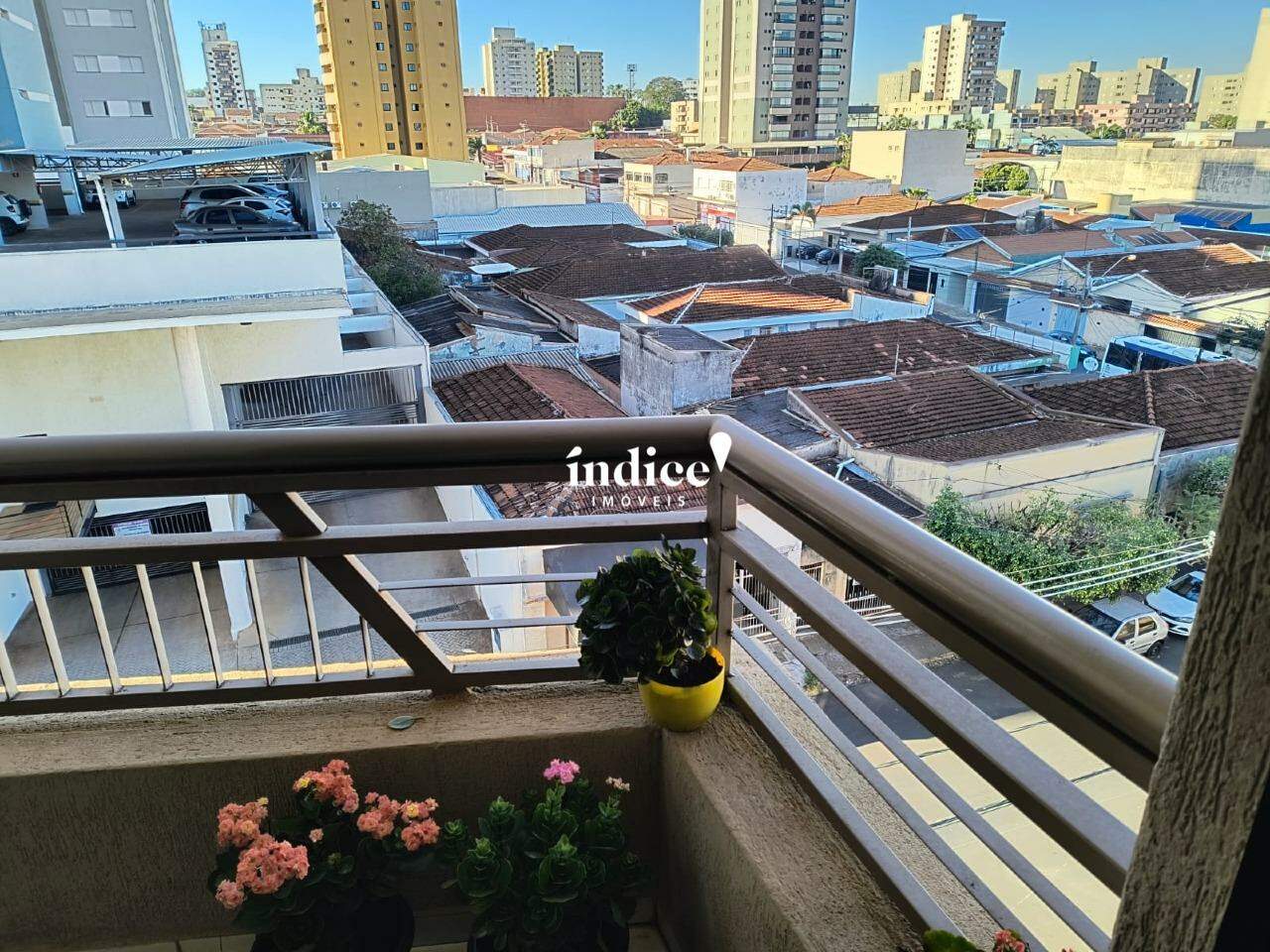 Apartamento para à venda no Jardim Paulista na cidade de Ribeirão Preto: 
