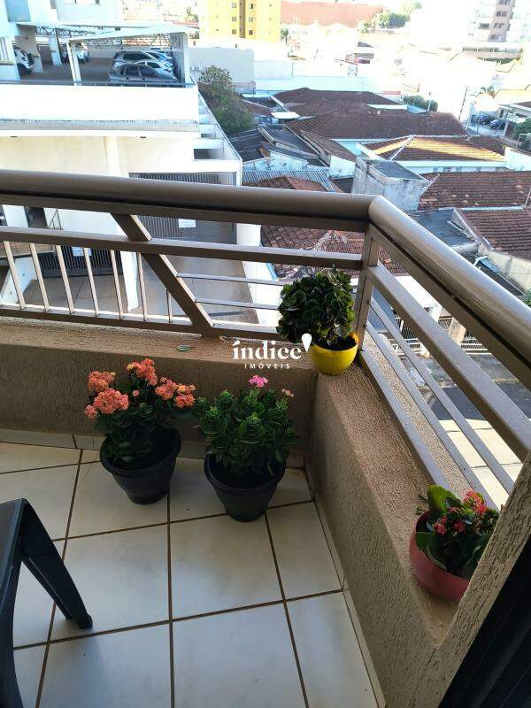 Apartamento para à venda no Jardim Paulista na cidade de Ribeirão Preto: 