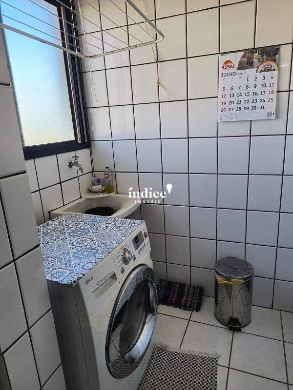 Apartamento para à venda no Jardim Paulista na cidade de Ribeirão Preto: 