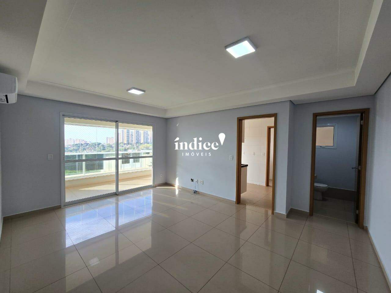 Apartamento para à venda no Jardim Olhos D`Água na cidade de Ribeirão Preto: 