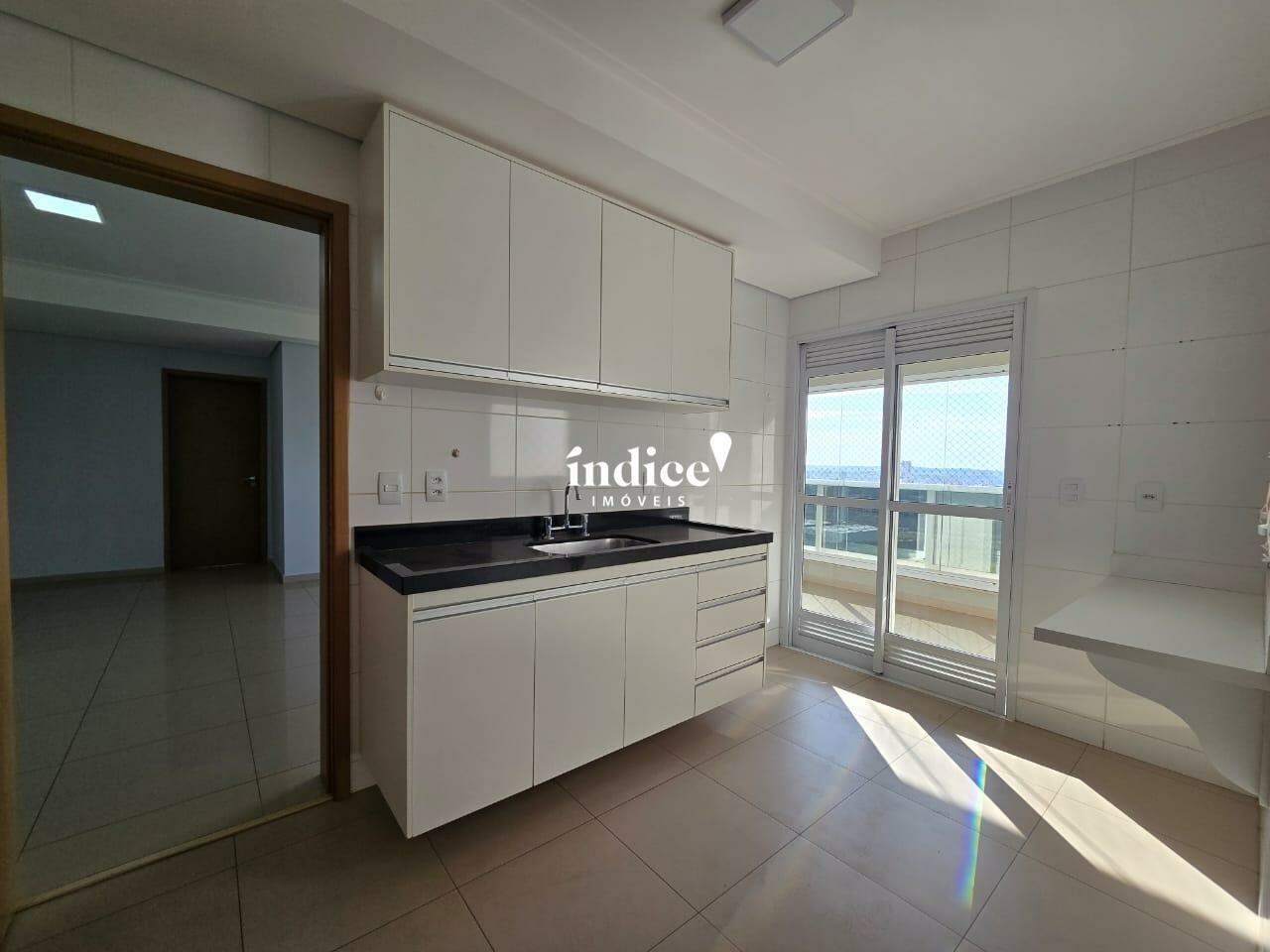 Apartamento para à venda no Jardim Olhos D`Água na cidade de Ribeirão Preto: