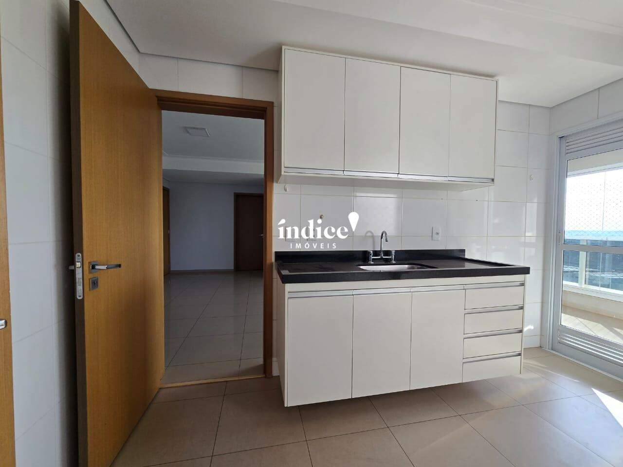 Apartamento para à venda no Jardim Olhos D`Água na cidade de Ribeirão Preto: