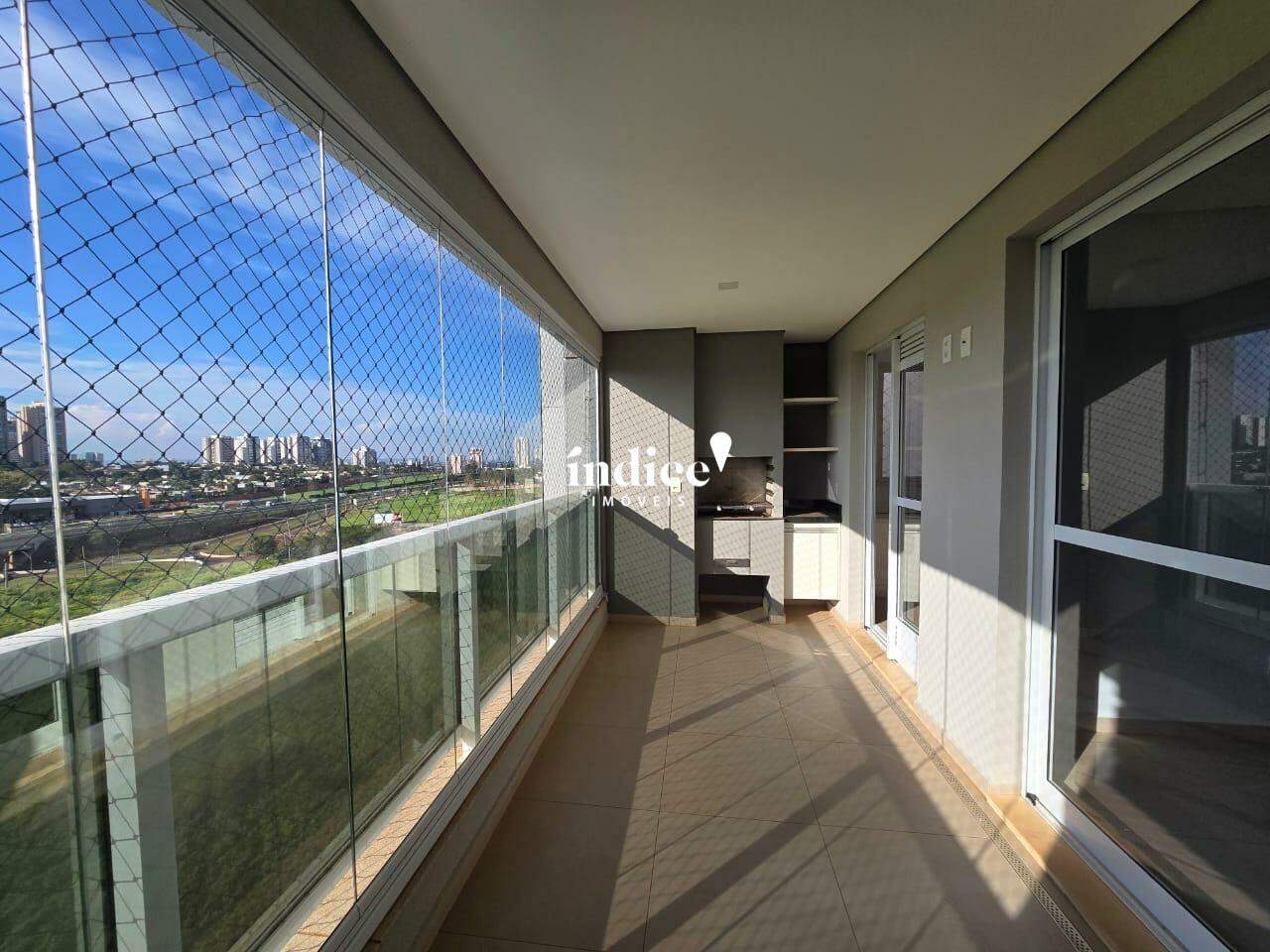 Apartamento para à venda no Jardim Olhos D`Água na cidade de Ribeirão Preto: