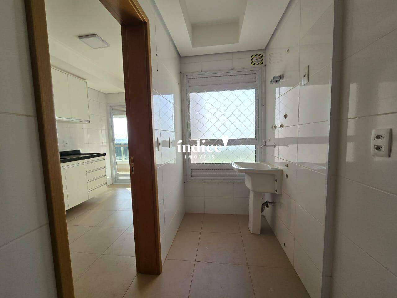 Apartamento para à venda no Jardim Olhos D`Água na cidade de Ribeirão Preto: