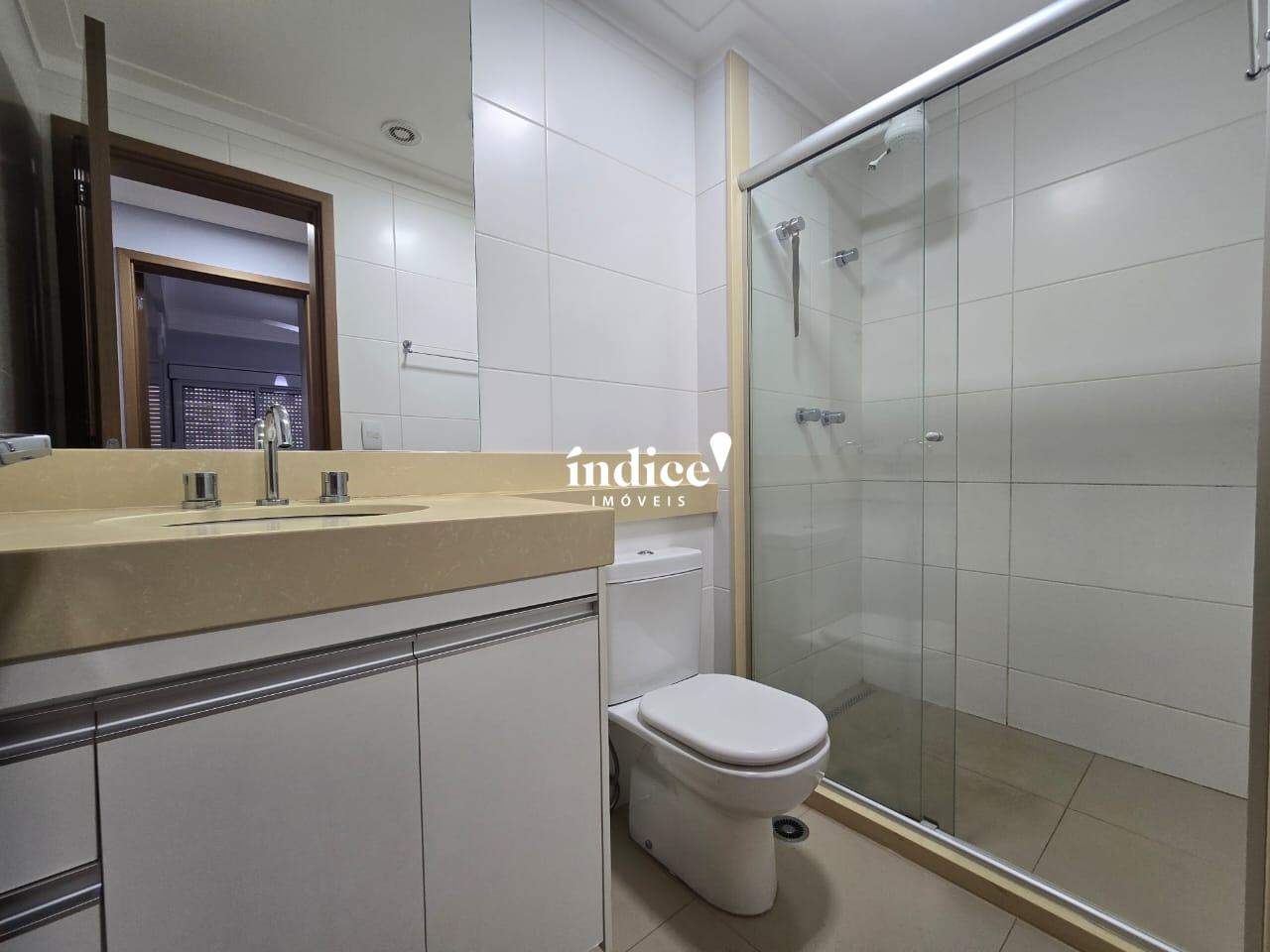 Apartamento para à venda no Jardim Olhos D`Água na cidade de Ribeirão Preto: