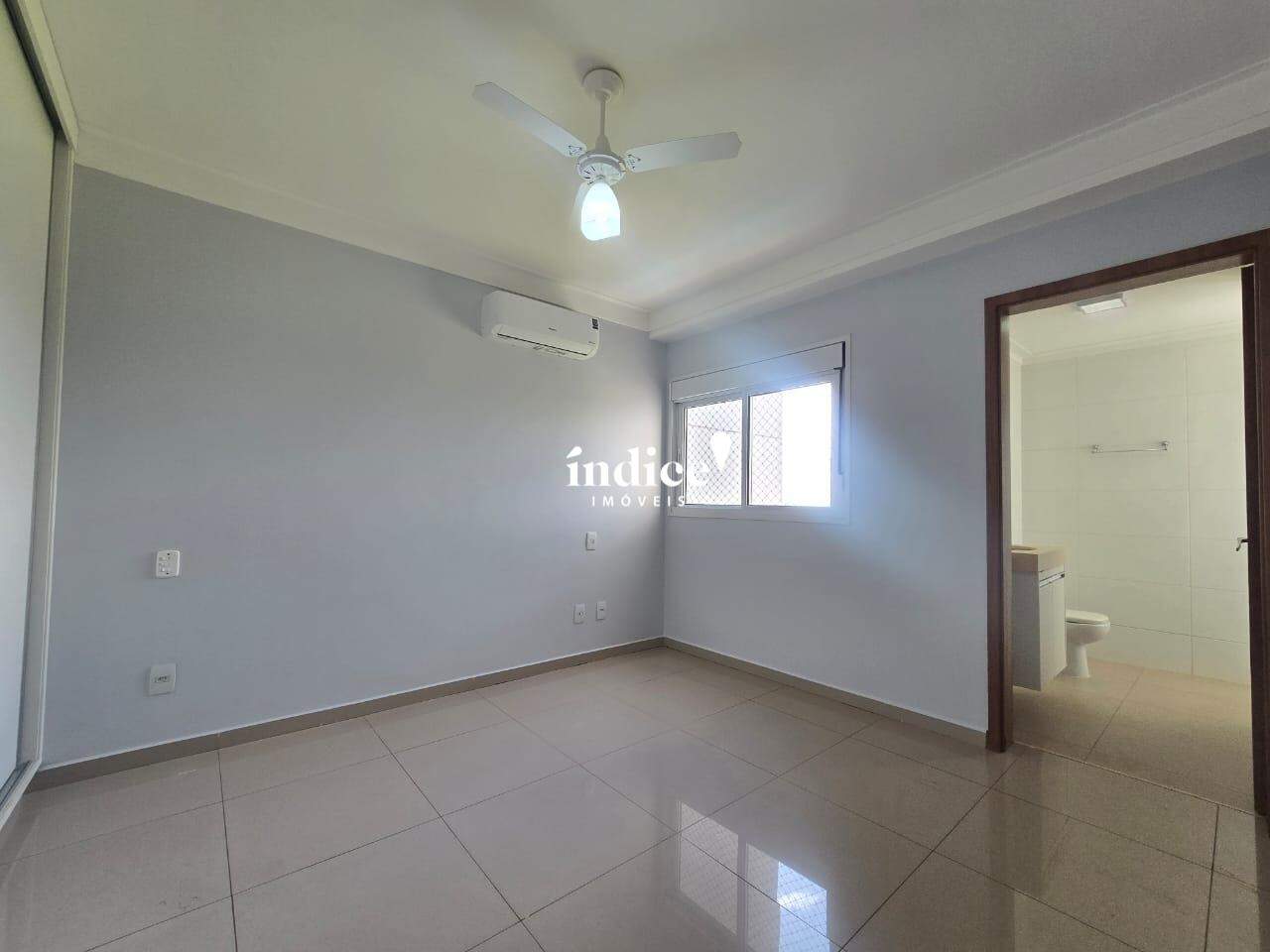 Apartamento para à venda no Jardim Olhos D`Água na cidade de Ribeirão Preto: