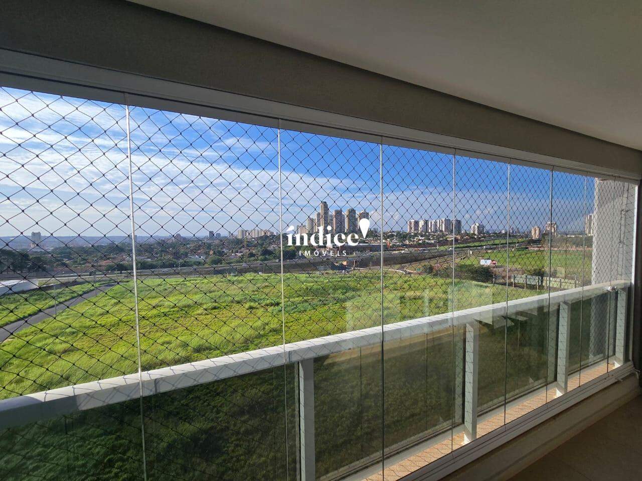 Apartamento para à venda no Jardim Olhos D`Água na cidade de Ribeirão Preto:
