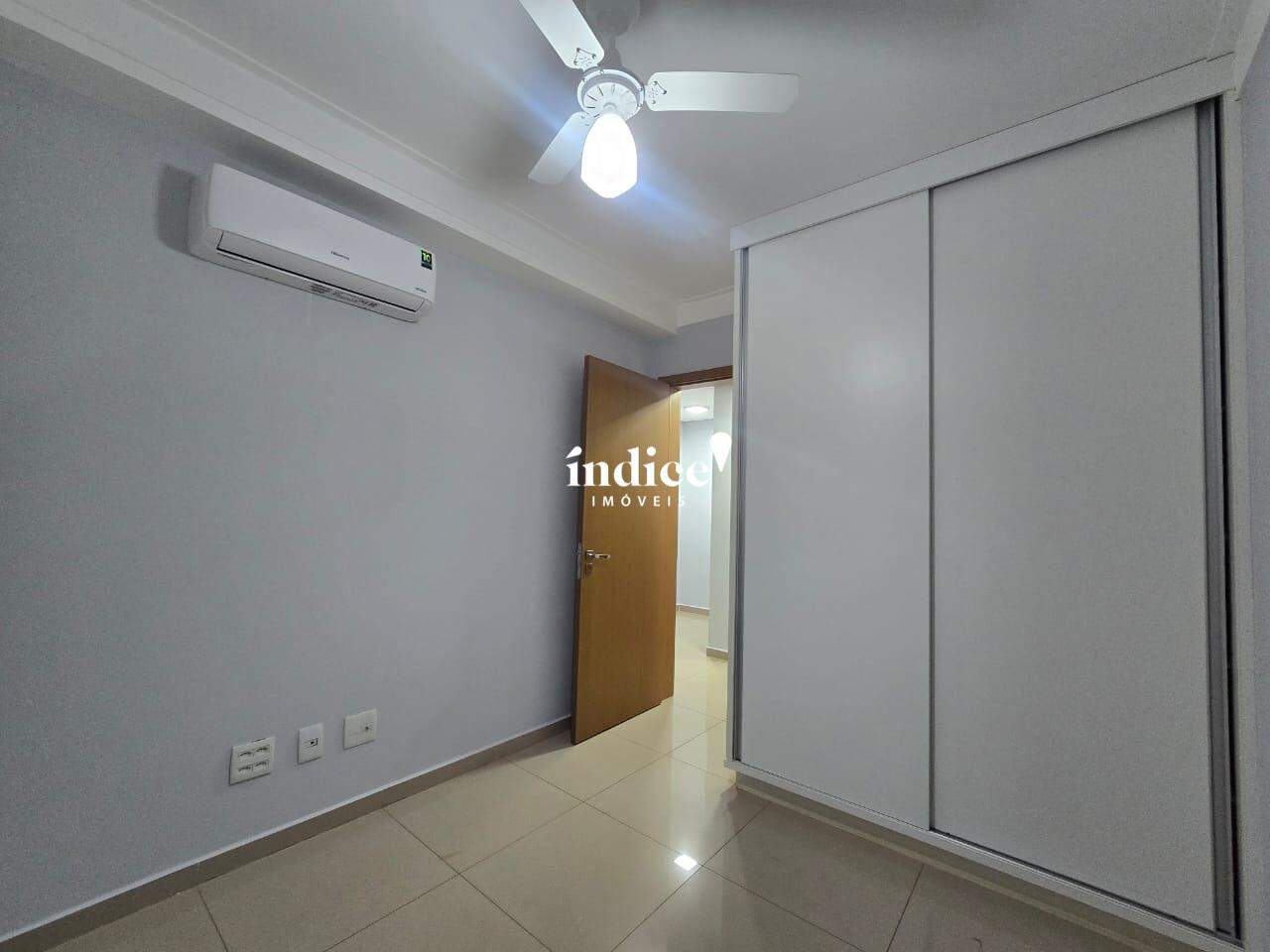 Apartamento para à venda no Jardim Olhos D`Água na cidade de Ribeirão Preto: