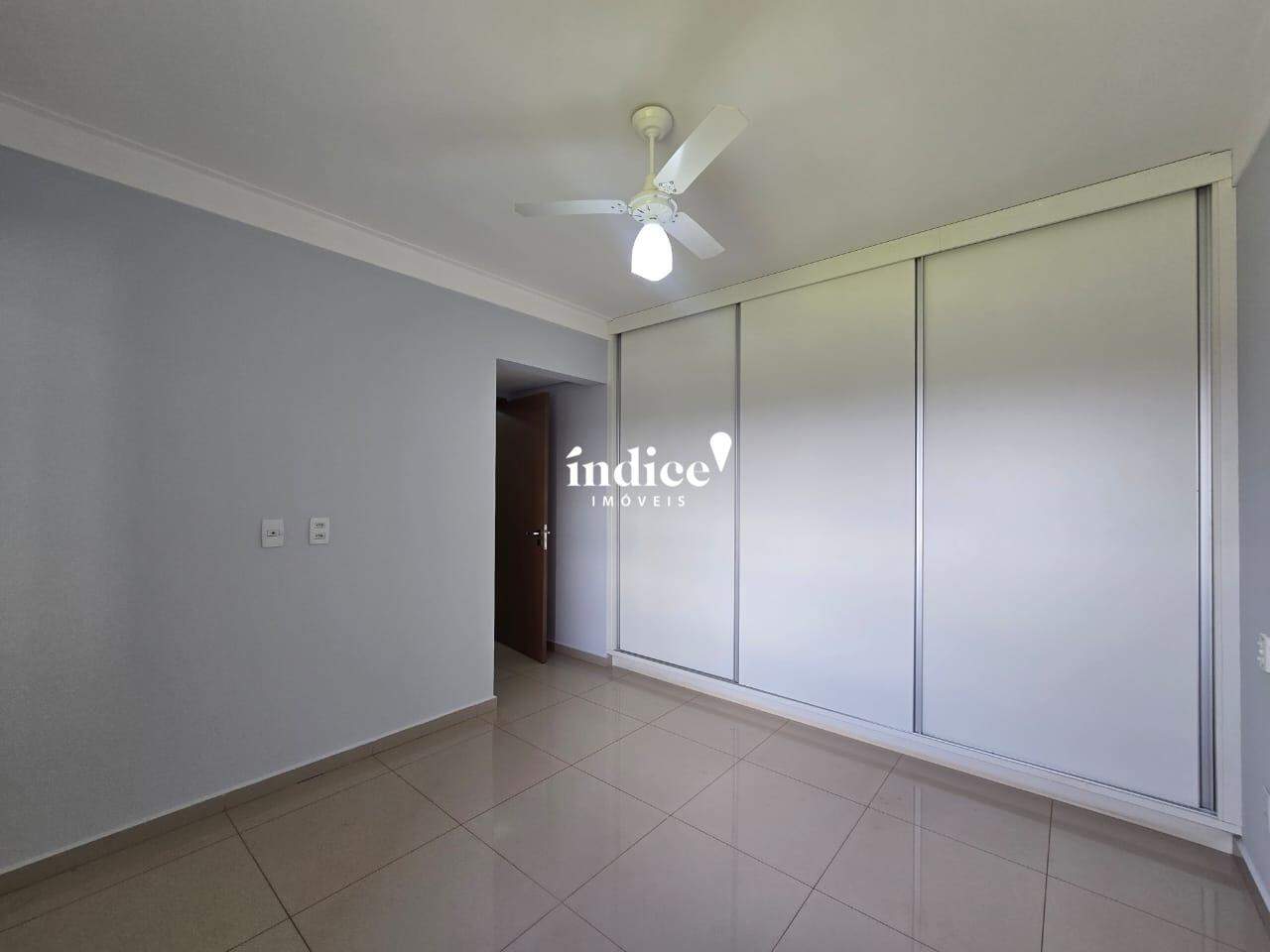 Apartamento para à venda no Jardim Olhos D`Água na cidade de Ribeirão Preto: