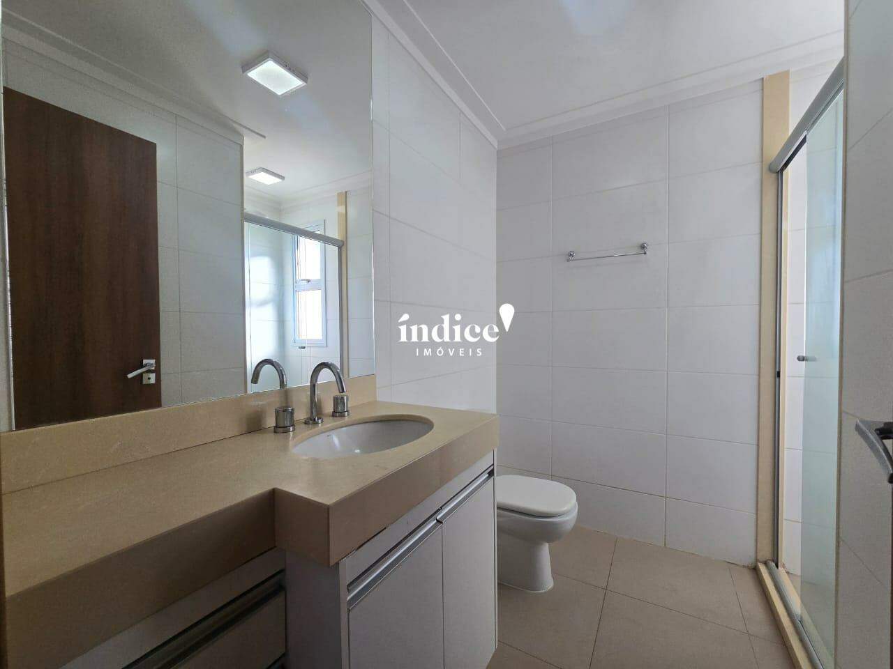 Apartamento para à venda no Jardim Olhos D`Água na cidade de Ribeirão Preto: