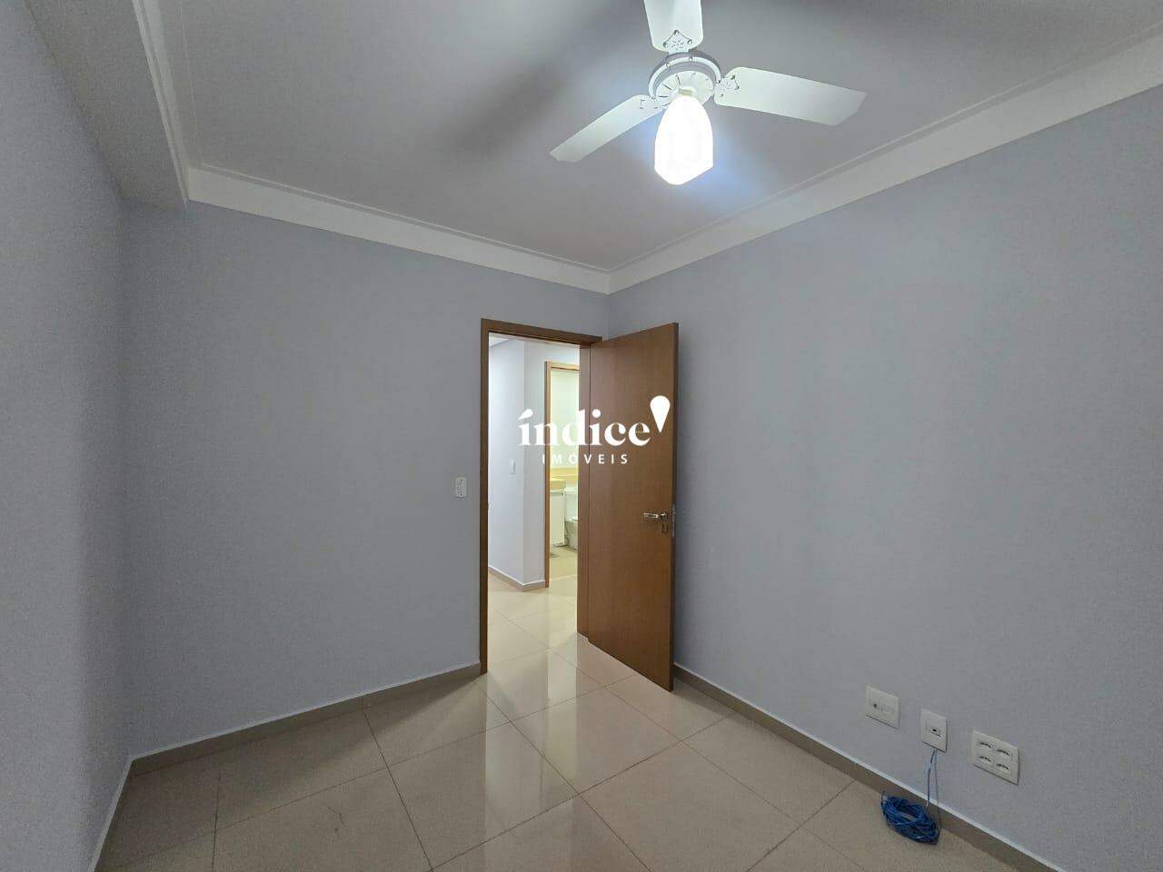 Apartamento para à venda no Jardim Olhos D`Água na cidade de Ribeirão Preto:
